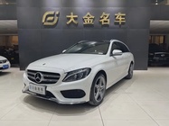 Mercedes-Benz C-Class 2017