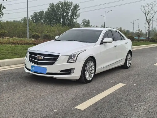 Cadillac ATS 2017