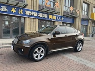 BMW X6 2012