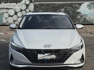 Hyundai Elantra 2022