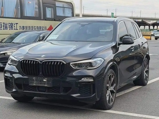 BMW X5 2019