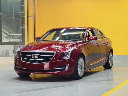 Cadillac ATS 2016