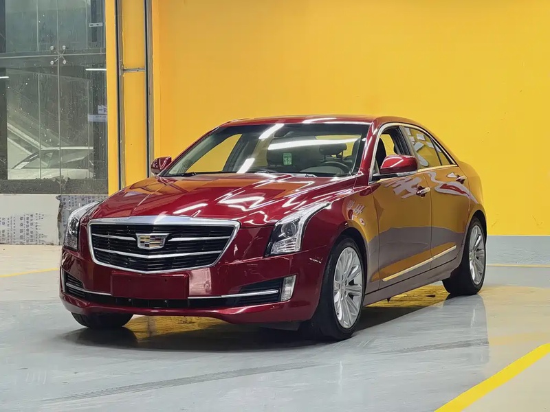 Cadillac ATS