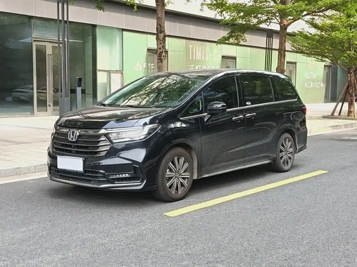 Honda Odyssey 2024