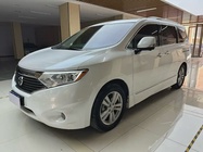 Nissan Quest 2017