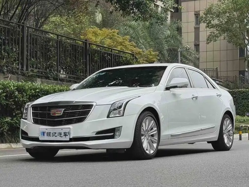 Cadillac ATS 2019