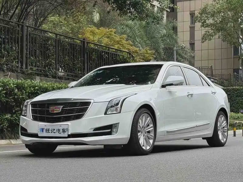 Cadillac ATS