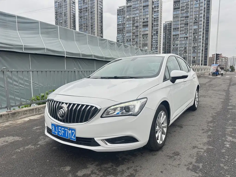 Buick Verano