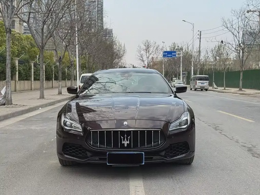 Maserati Quattroporte 2020