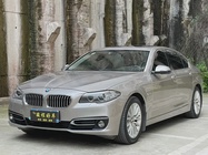 BMW 5 Series 2014