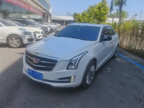 Cadillac ATS 2019