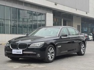 BMW 7 Series 2012