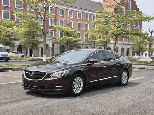 Buick LaCrosse 2017