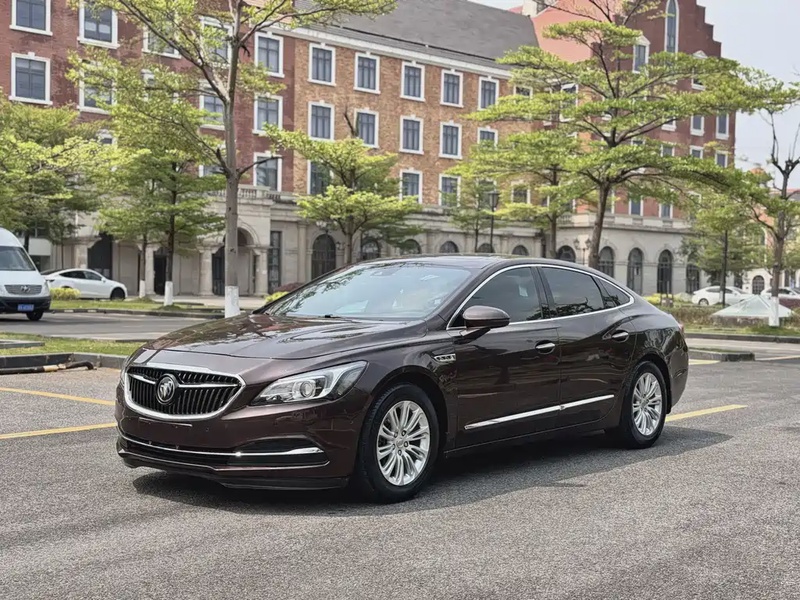Buick LaCrosse