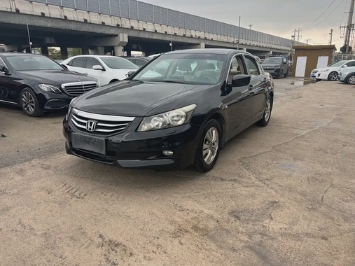 Honda Accord 2012