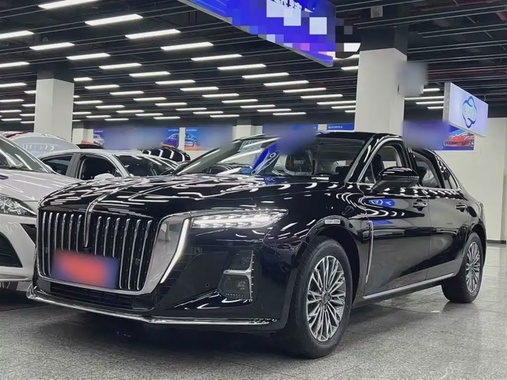 Hongqi H5 2026