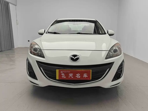 Mazda 3 2016