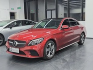 Mercedes-Benz C-Class 2021