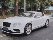 Bentley Continental 2016