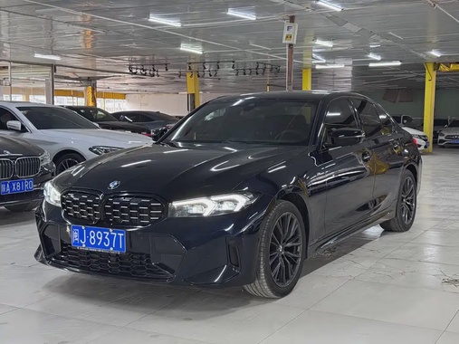 BMW 3 Series 2023