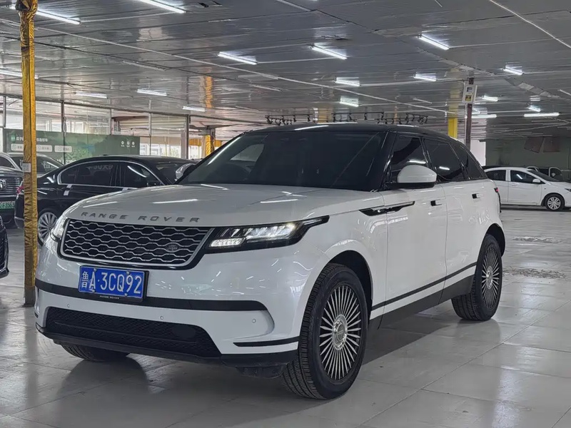 Land Rover Velar