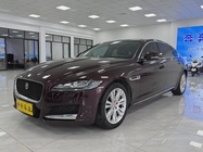 Jaguar XF 2019