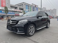 Mercedes-Benz GLE-Class 2018