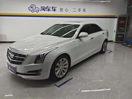 Cadillac ATS 2019