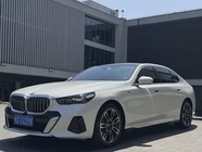 BMW 5 Series 2024