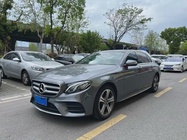Mercedes-Benz E-Class 2018