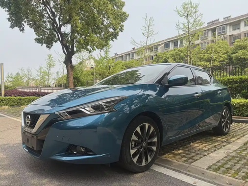 Nissan Bluebird 2017