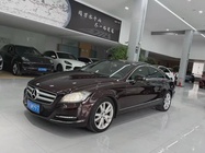 Mercedes-Benz CLS-Class 2013