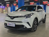 Toyota C-HR 2021