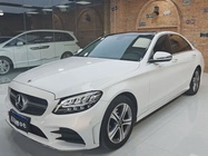 Mercedes-Benz C-Class 2021