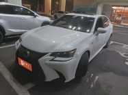 Lexus GS 2017