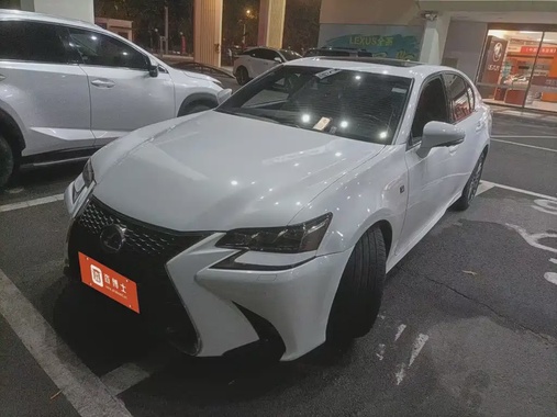 Lexus GS 2017