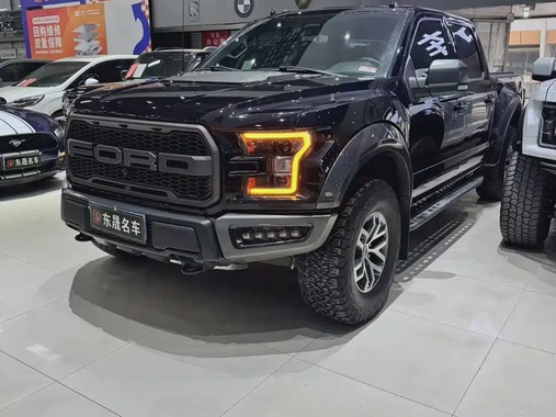 Ford F-150 Raptor 2018