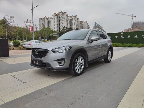 Mazda CX-5 2015