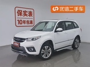 Chery Tiggo 3 2016