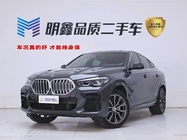 BMW X6 2022