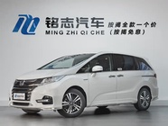 Honda Odyssey 2021