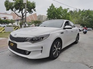Kia K5 2016