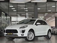 Porsche Macan 2016