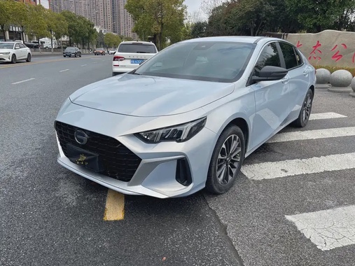 GAC Shadow Leopard 2020