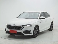 Skoda Octavia 2022