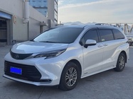 Toyota Sienna 2023
