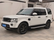 Land Rover Discovery 2013