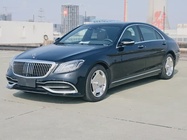 Mercedes-Benz S-Class 2015