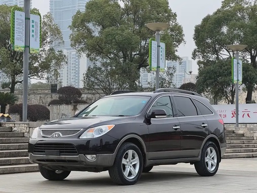 Hyundai Veracruz 2012