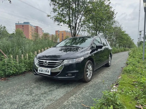 Honda Odyssey 2013